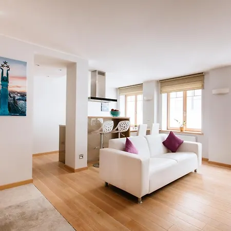 Apartment New Exclusive 2 Bedroom In Oldriga Riga