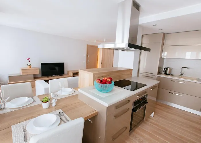 New Exclusive 2 Bedroom In Oldriga Riga