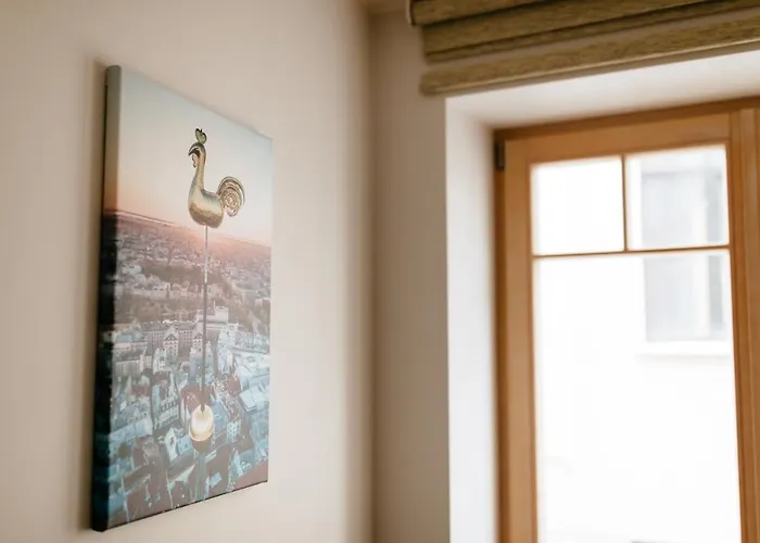 New Exclusive 2 Bedroom In Oldriga *