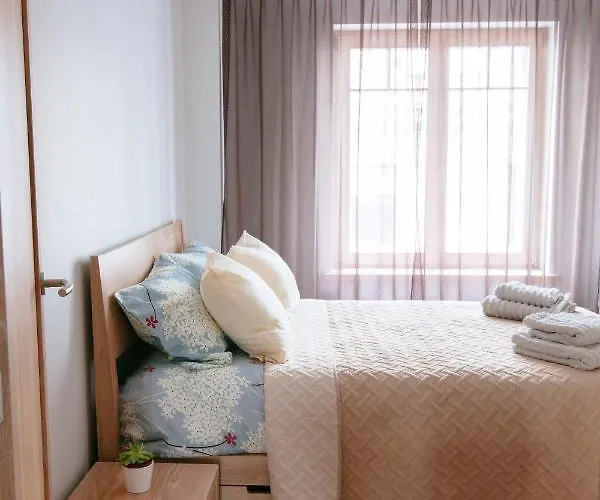 Апартаменты New Exclusive 2 Bedroom In Oldriga