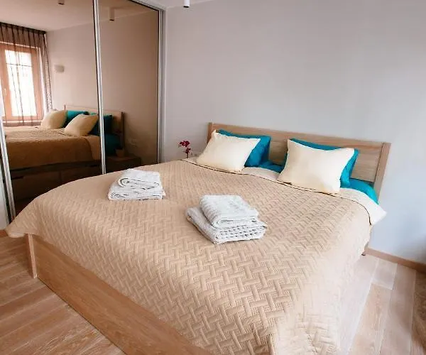 New Exclusive 2 Bedroom In Oldriga Riga