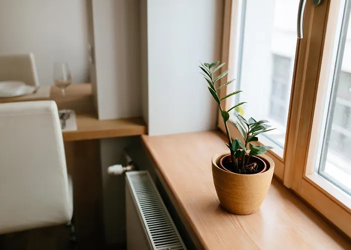 Апартаменты New Exclusive 2 Bedroom In Oldriga