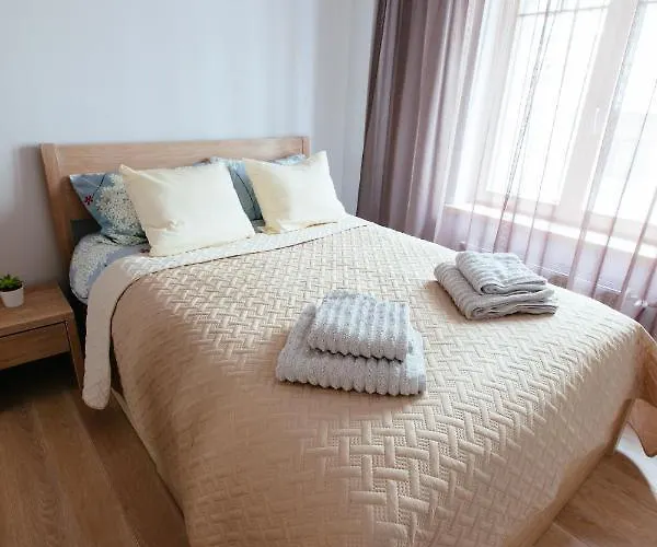 Apartment New Exclusive 2 Bedroom In Oldriga *