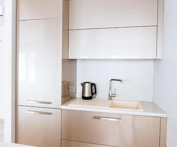 Апартаменты New Exclusive 2 Bedroom In Oldriga *