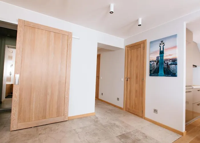 New Exclusive 2 Bedroom In Oldriga * Riga