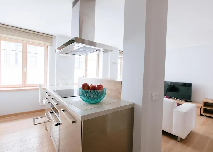 New Exclusive 2 Bedroom In Oldriga * Рига