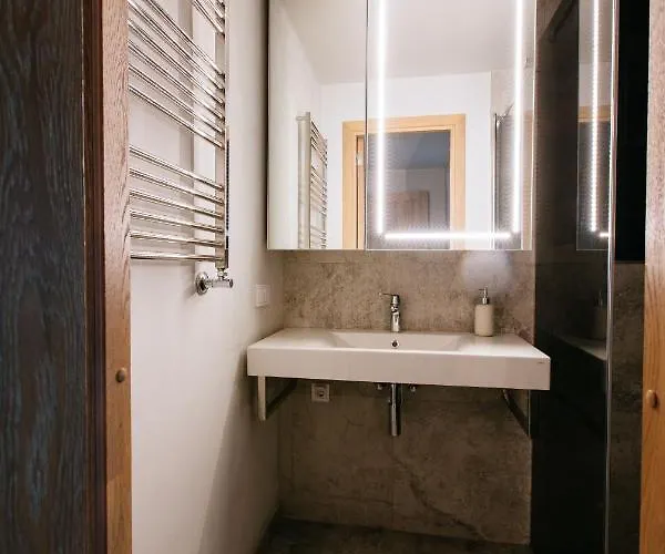 Apartment New Exclusive 2 Bedroom In Oldriga *