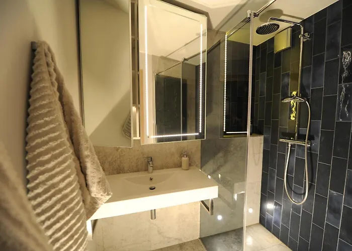 Апартаменты New Exclusive 2 Bedroom In Oldriga *