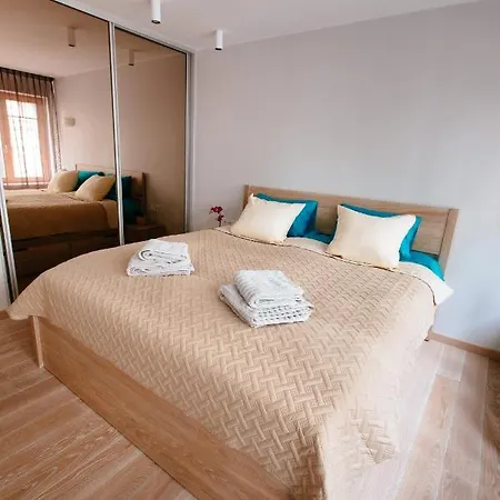 New Exclusive 2 Bedroom In Oldriga 리가