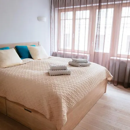 아파트 New Exclusive 2 Bedroom In Oldriga *