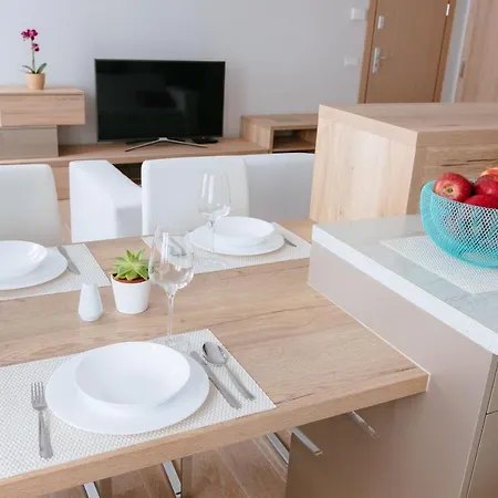아파트 New Exclusive 2 Bedroom In Oldriga 리가