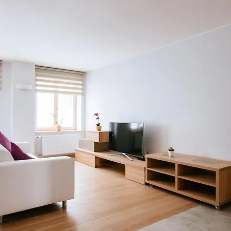 아파트 New Exclusive 2 Bedroom In Oldriga